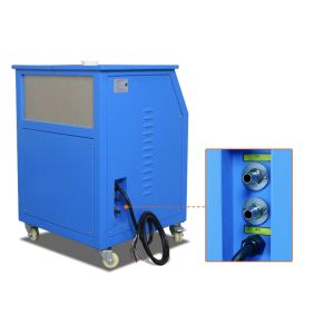 2600 Degree Platinum Melting Furnace 1kg Precious Metal Melting Equipment