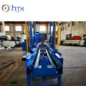 Wet Casting Concrete Dosing Machine Automatic Artificial Stacked Stone Producing