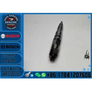 High Quality Diesel Engine Fuel Common Rail Injector 0445120351 0445120352