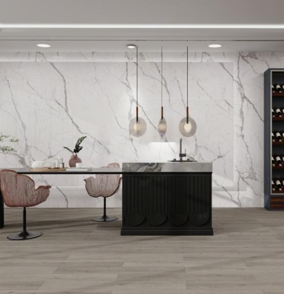 Wholesale Factory-Produced PVC UV Marble Sheet Wall Panel Waterproof Moisture