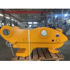 China 3-50T Excavator Quick Coupler Manufacturers For PC100 PC120 PC130 PC200 PC220 PC270 on sale