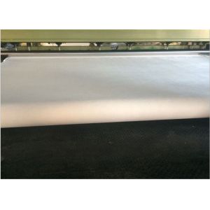 Paper Making Felt Fabric Durable Nomex Fiber Blanket For Heat Press Machine