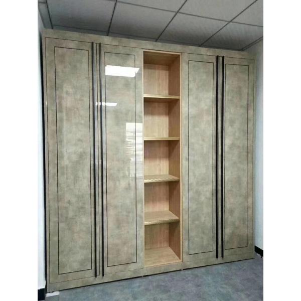 Marble color High gloss 18mm 12mm laminate furniture acrylic mdf boards in china