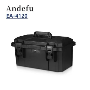 Lockable Waterproof Tool Case IP67 446x266x222mm PP/ABS