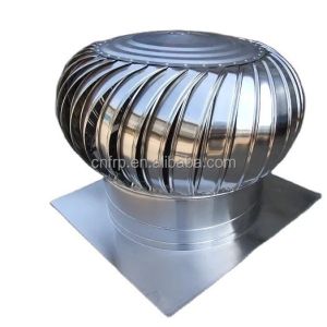 Commercial Grade Stainless Steel Natural Exhaust Fan for Optimal Ventilation