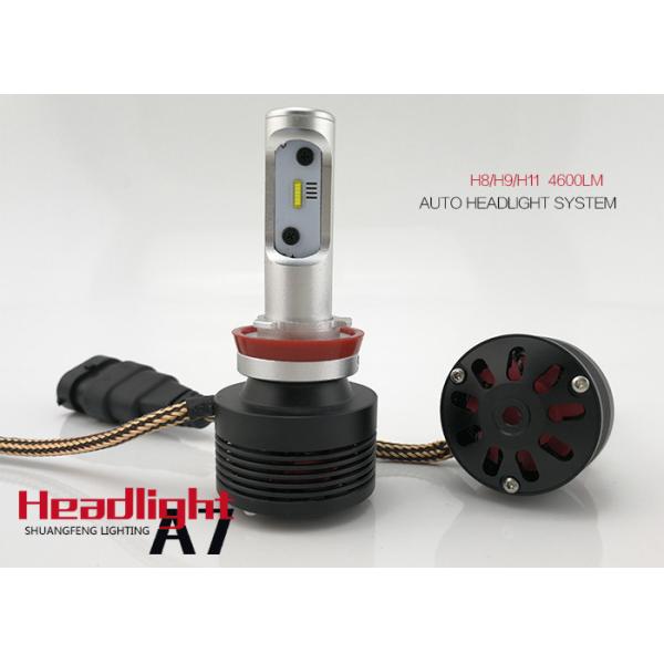 Buy Waterproof LED Replacement Headlights , 4600LM Jeep LED Headlights For Farming at wholesale prices