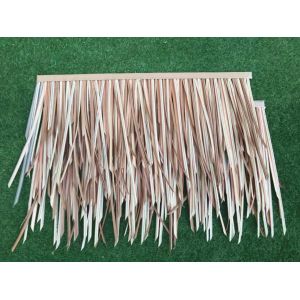 Environmentally Friendly Noya Thatch Tile 05 30-50 Year Lifespan for Your