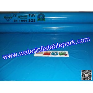 Double Tube Popular Extra Large Inflatable Pool For Business