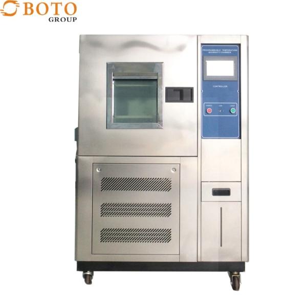 Buy Constant Temperature Humidity Test Laboratory Climatic Environmental Chamber at wholesale prices
