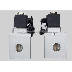 Oxygen Concentrator Diaphragm Pilot Solenoid Valve Miniature