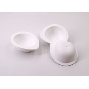 Hard Temper 15mm 8g Facial Cosmetic Jar Pods