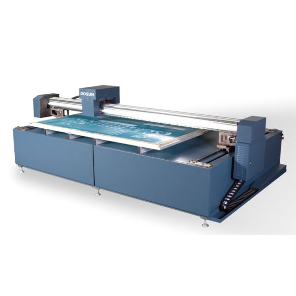 Buy UV Flatbed laser Engraver , Textile Engraving Machine 405nm Laser diode at wholesale prices