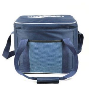 Blue Insulated Cooler Bags Personalized Cooler Bag for Food and Drink
