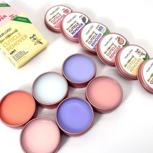 Private Label Cuticle 6 Scents Revitalizer Oil Moisture Nail Oil Pen Nail Care