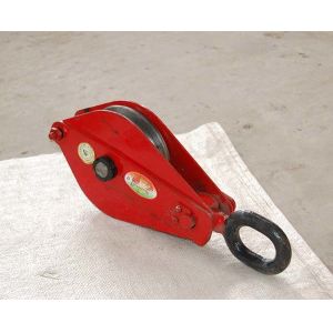 JTPB-F1 Single Close Hook Pulley