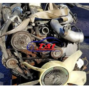 Diesel Used Japanese Engine UD FD46 FD46T Excellent Quality