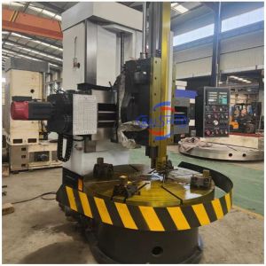 Heavy Duty Manual Vertical Lathe 1200mm Turned Length