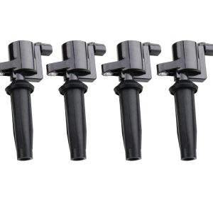 High Performance Spark Plug Ignition Coil C1453 DG507 FD505 4M5G-12A366-BC