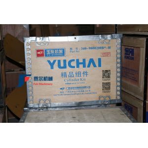 China Yuchai Cylinder Liner Kit A3500-9000200* For YC6A 340-9000200B-H on sale
