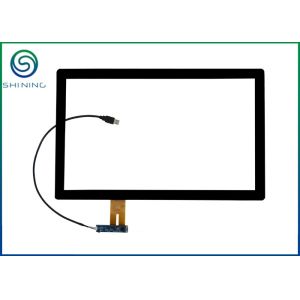 China 21.5“ LCD Panel / Projected Capacitive Touch Screen With ILITEK 2302 Controller on sale