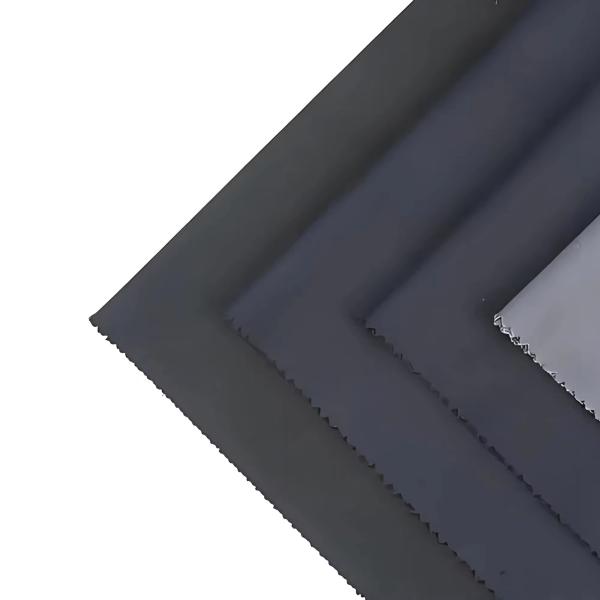 Soft Water Proof 100% Polyester Woven Fabric for Wildely Used Work Wear Pants and Caps