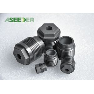 High Precision ASEEDER Carbide Nozzle Of Hexagonal Type With Good Price