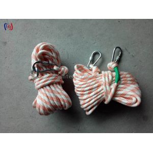 Professional Insulated Nylon Rope For Electrical Substation Maintenance