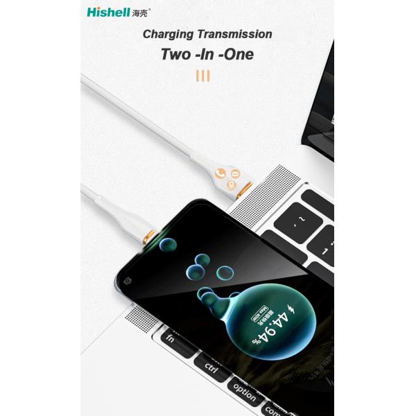 Anti Fouling Mobile Charger Wire