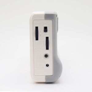 AM FM Radio Receiver with 2 Band Radio Functionality and Compact 155 times 45