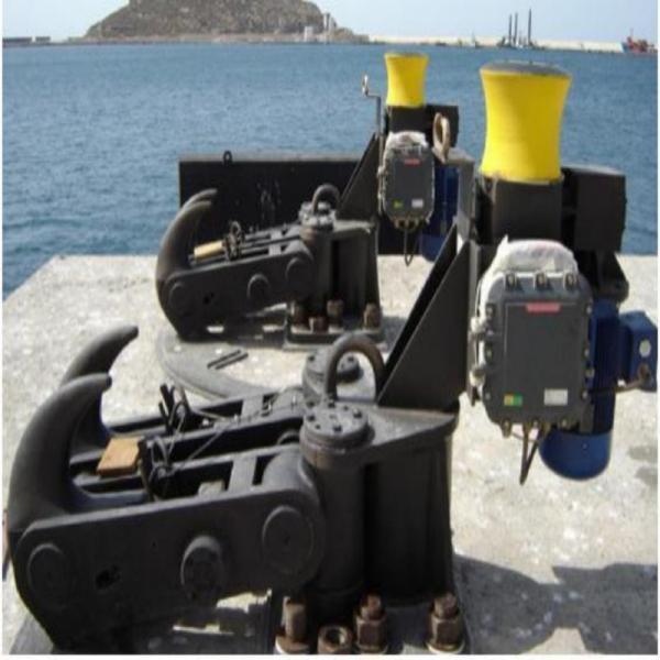 Buy 1000kg Quick Release Mooring Hook 400N Boat Towing Hook at wholesale prices