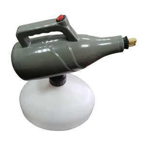 4L Electrostatic Sanitizer Disinfect Cold ULV Electric Fogging Machine Sprayer