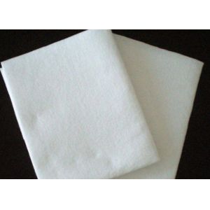 Tear Resistant Needle Punched Non Woven Fabric With Customized Printing