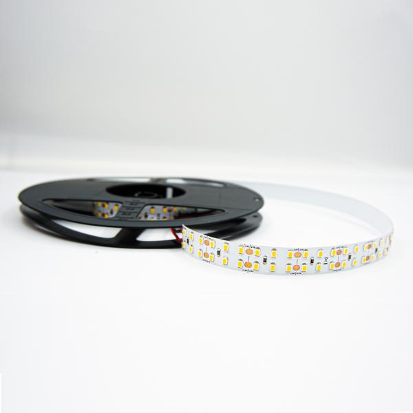 Double Line Flexible LED Strip 10mm Width SMD2216 280LED/M led white strip lights