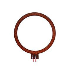 flexible lightweight polyimide pi thin film heater