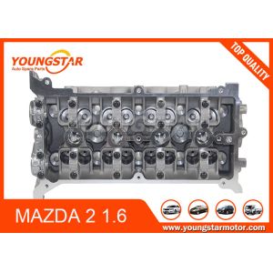 China ZY37-10-10X ZY371010X Engine Cylinder Head For Mazda 3 1.6 / Mazda 2 1.5 on sale