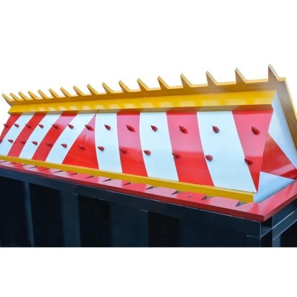 Buy 880mm Depth Hydraulic Road Blocker With ISO14000/SGS/CE Certification at wholesale prices