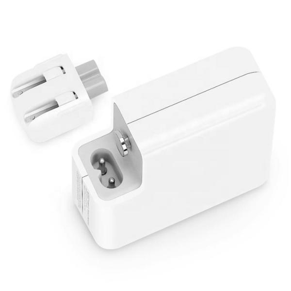 61W 87W Macbook Magsafe Charger L Tip Power Adapter EU US UK Plug