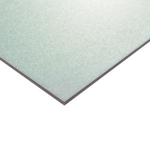 3mm Aluminum Composite Panel Sparkle with High Impact Resistance ≥6.0KJ/m2