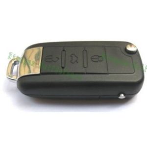 Motion Detection spy car key chain camera
