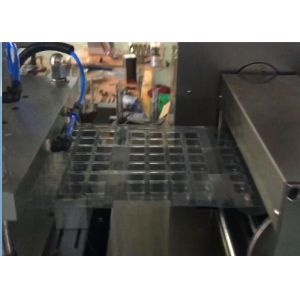 Electrical Components Plastic Tray Making Machine Fully Automatic