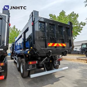 Shacman H3000 Dump Truck 6x4 Diesel Tipper Truck Left-Hand