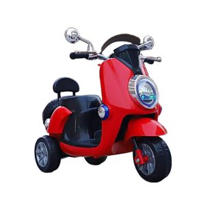 18KG Gross Weight Baby Battery Ride on Motorcycle Car Toys for 3-12 Years Old