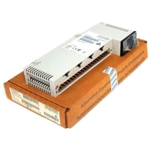 NIB SCHNEIDER MODICON 140-DDI-353-00 DC IN 24V 4X8 SINK MODULE 140DDI35300