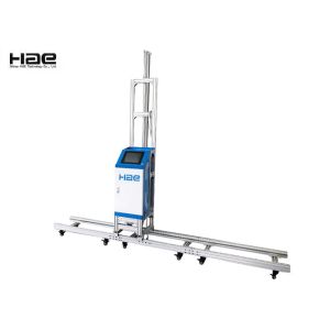 1440x 2880dpi 3D Photo Wall Printer Robot. Mural Wall Painting Machine