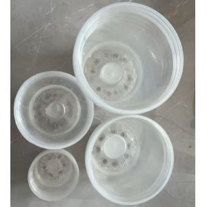 Wholesale plastic soft flower seeding pot plant air pruning pot