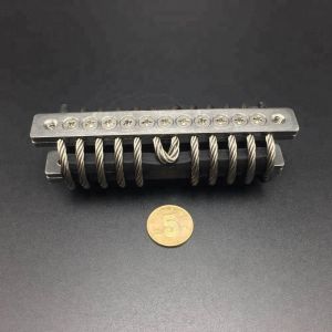 mounts Wire rope Vibration isolators isolation of equipment structures