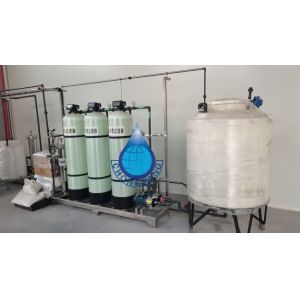 Electronics-Grade Ultrapure Water (UPW) Equipment for manufacturing semiconducto