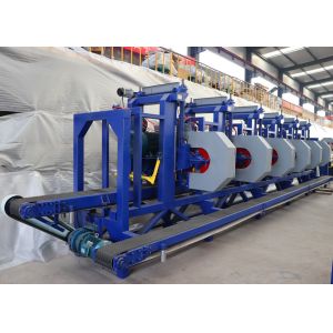 Multi Heads Bandsaw Industrial Sawmill Resaw Equipment With Multiple Heads