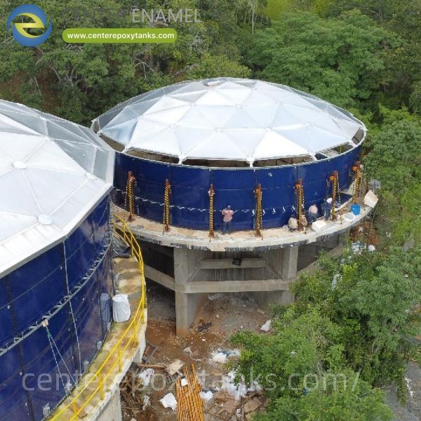 Buy Aluminum Floating Roof for Petroleum Storage Tanks: A Reliable Solution for Emission Control at wholesale prices