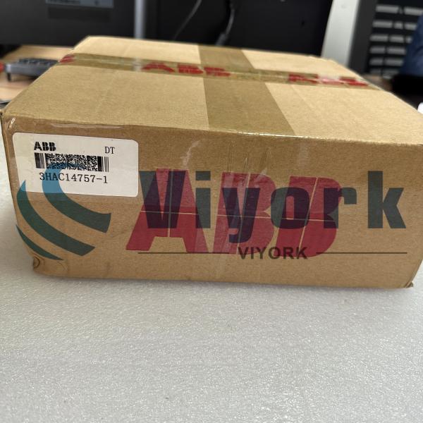 Germany Origin Current 72A ABB 3HAC14757-104 Robot Controller For Industrial